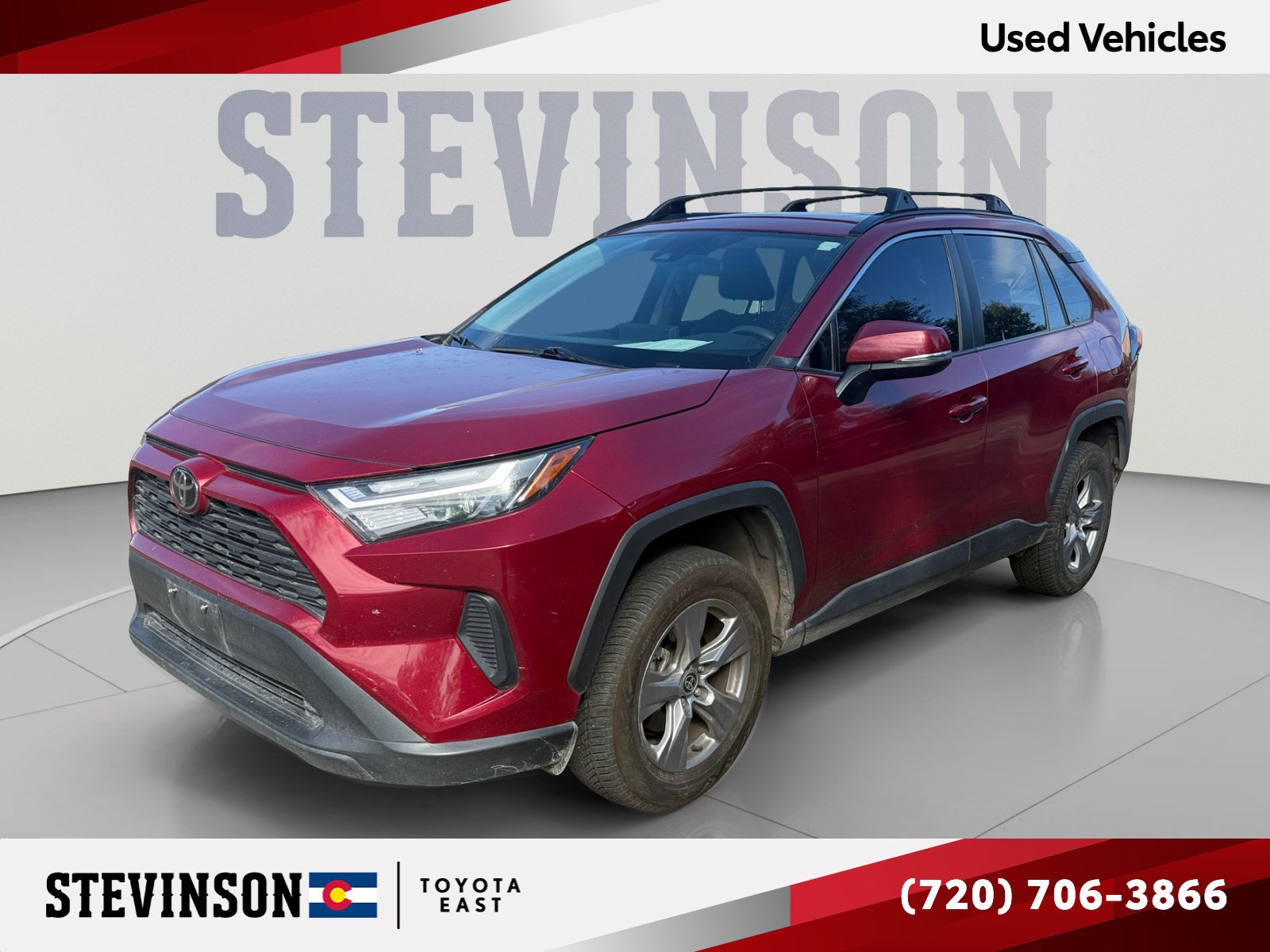 Used 2024 Toyota RAV4 XLE w/ Convenience Package