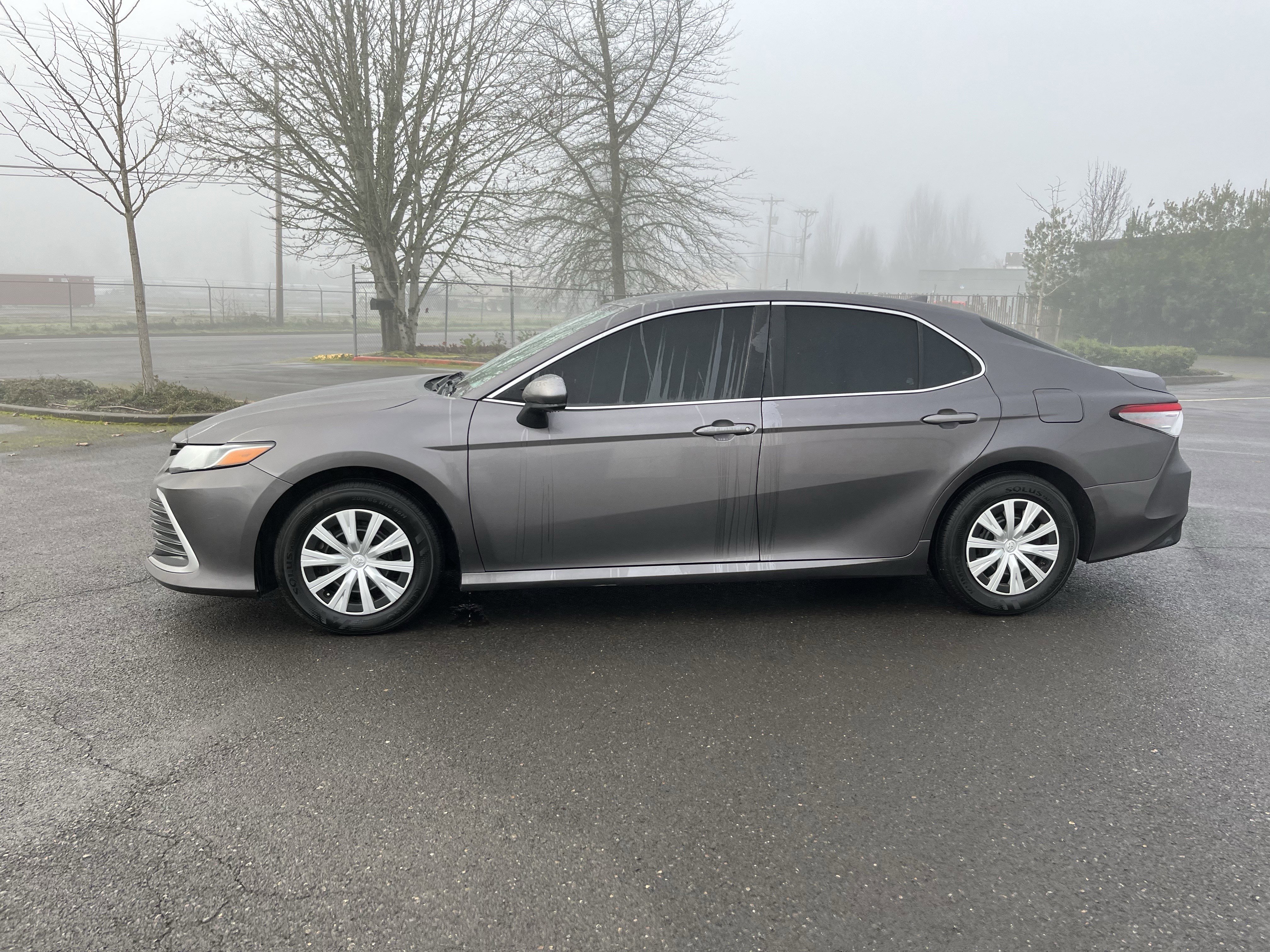 Used 2022 Toyota Camry LE video 2