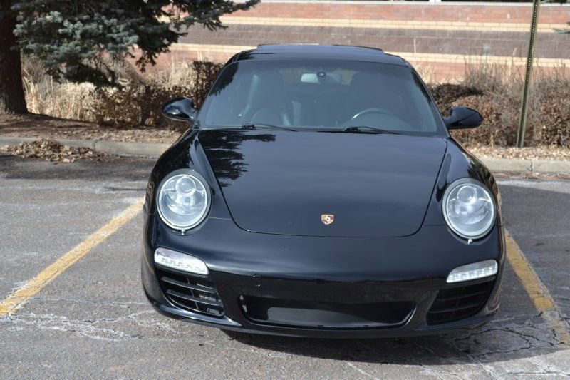 Used 2009 Porsche 911 Carrera image 4