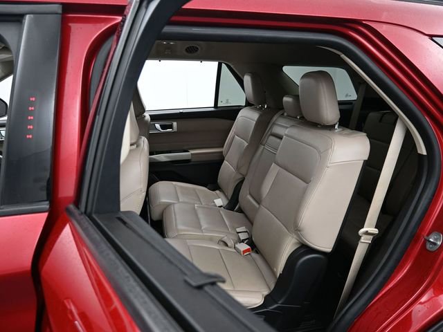 Certified 2023 Ford Explorer Limited image 24