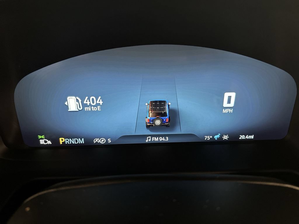 New 2026 Ford Bronco Big Bend AWD/4WD image 10