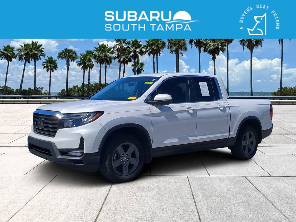 Used 2023 Honda Ridgeline RTL