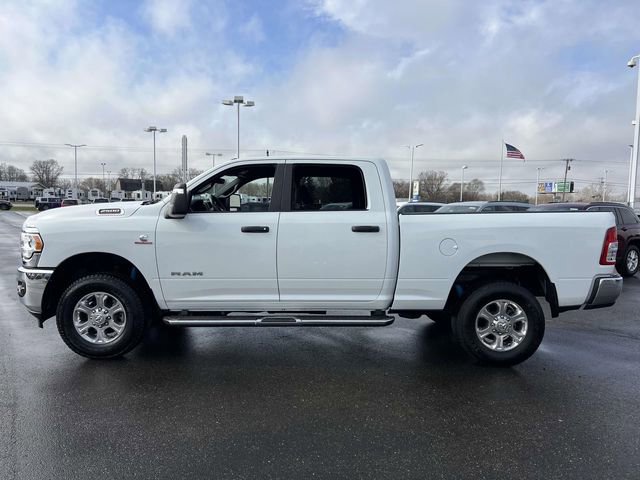 Used 2024 RAM 2500 Big Horn w/ Off Road Package image 4