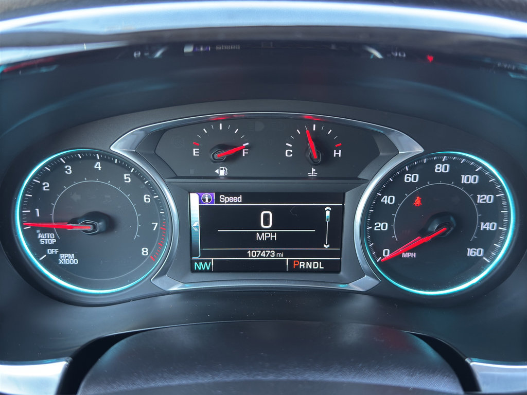 Used 2019 Chevrolet Traverse LT image 26