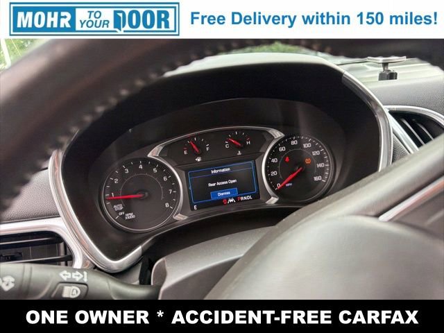 Used 2020 Chevrolet Equinox LT AWD/4WD image 14
