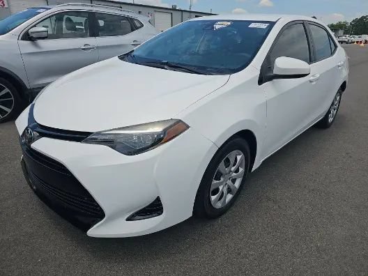 Used 2019 Toyota Corolla LE