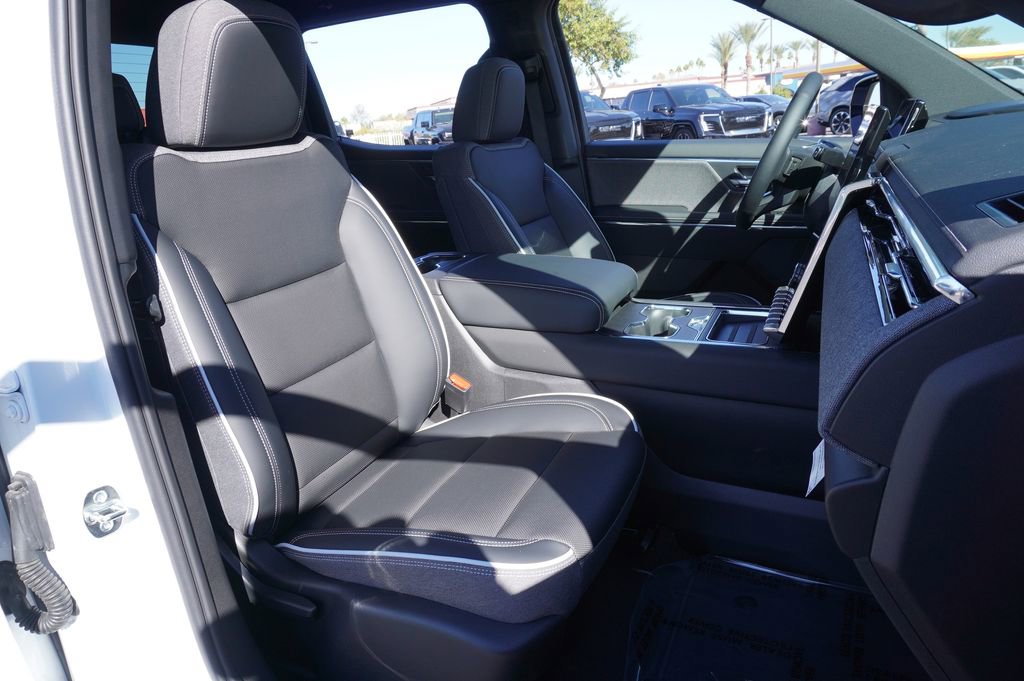 New 2026 GMC Sierra EV Elevation image 12