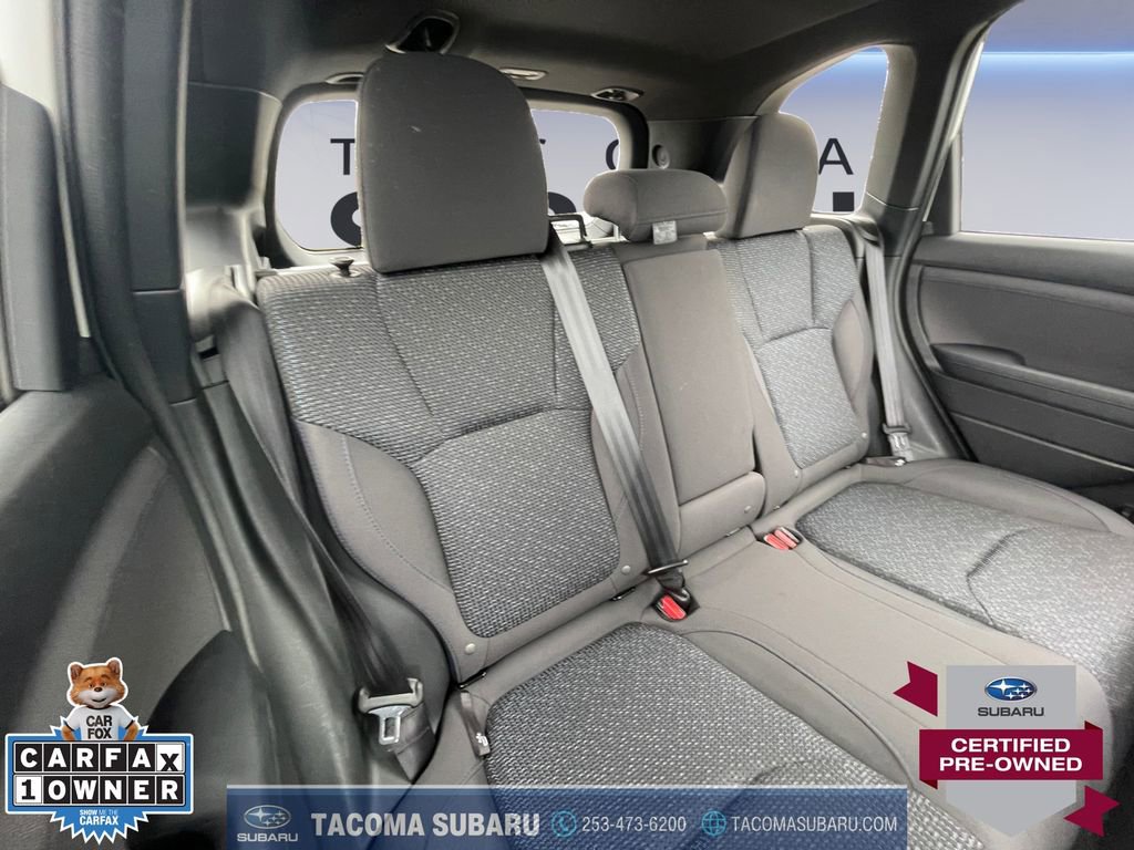 Certified 2025 Subaru Forester Premium AWD/4WD image 18