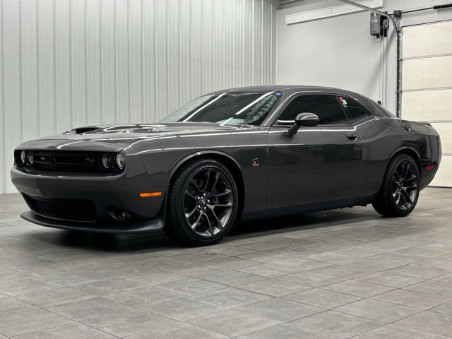 Used 2021 Dodge Challenger R/T Scat Pack RWD image 5