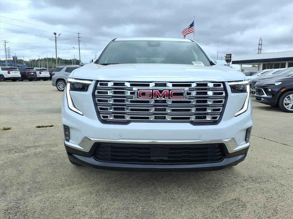 New 2026 GMC Acadia Denali w/ Super Cruise Package image 2
