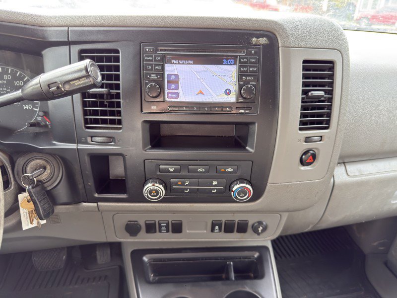 Used 2012 Nissan NV 2500 SV w/ Technology Pkg RWD image 17