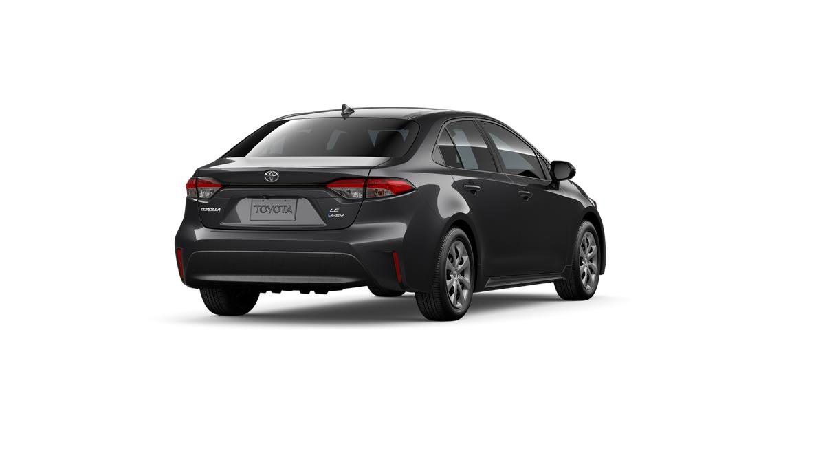 New 2026 Toyota Corolla LE FWD image 67