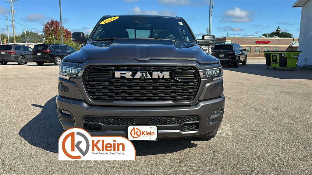 New 2026 RAM 1500 Big Horn image 2