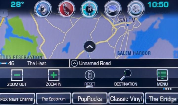 Used 2019 GMC Yukon Denali w/ Denali Ultimate Package image 21