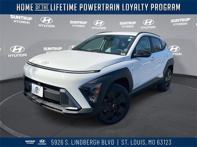 New 2026 Hyundai Kona SEL Sport