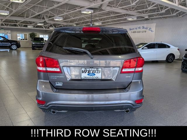 Used 2017 Dodge Journey GT w/ Driver Convenience Group image 7
