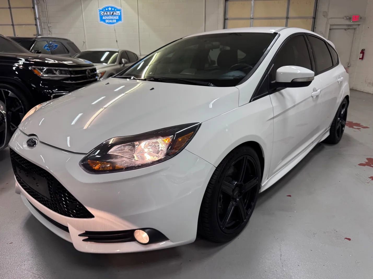 Used 2013 Ford Focus ST image 7