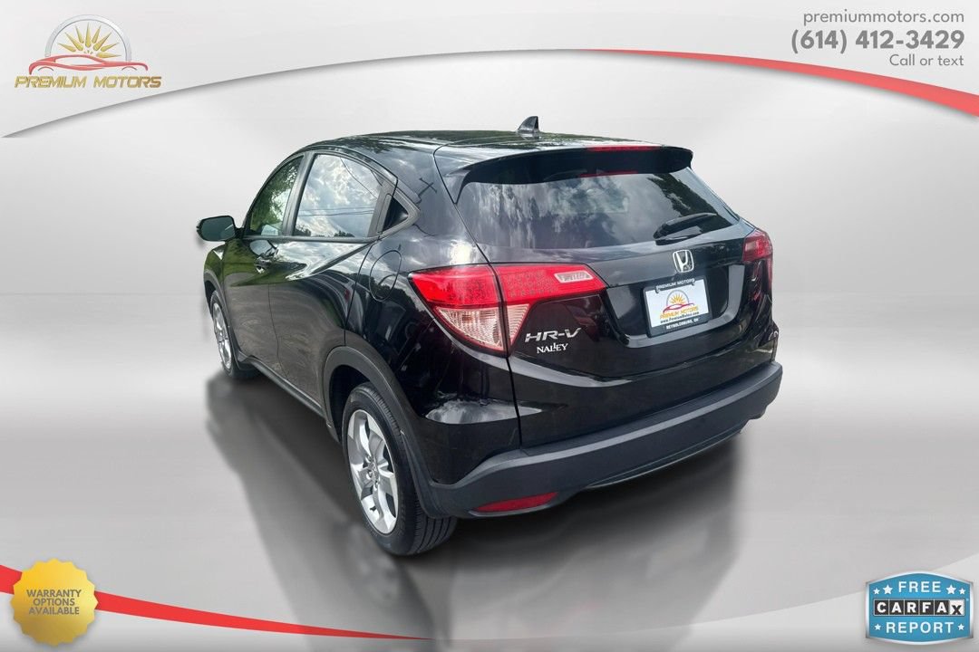 Used 2017 Honda HR-V EX image 3