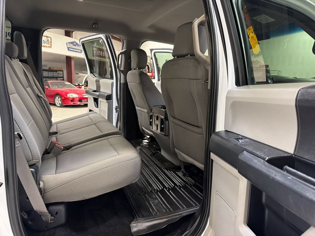 Used 2018 Ford F150 XL w/ XL Power Equipment Group AWD/4WD image 38