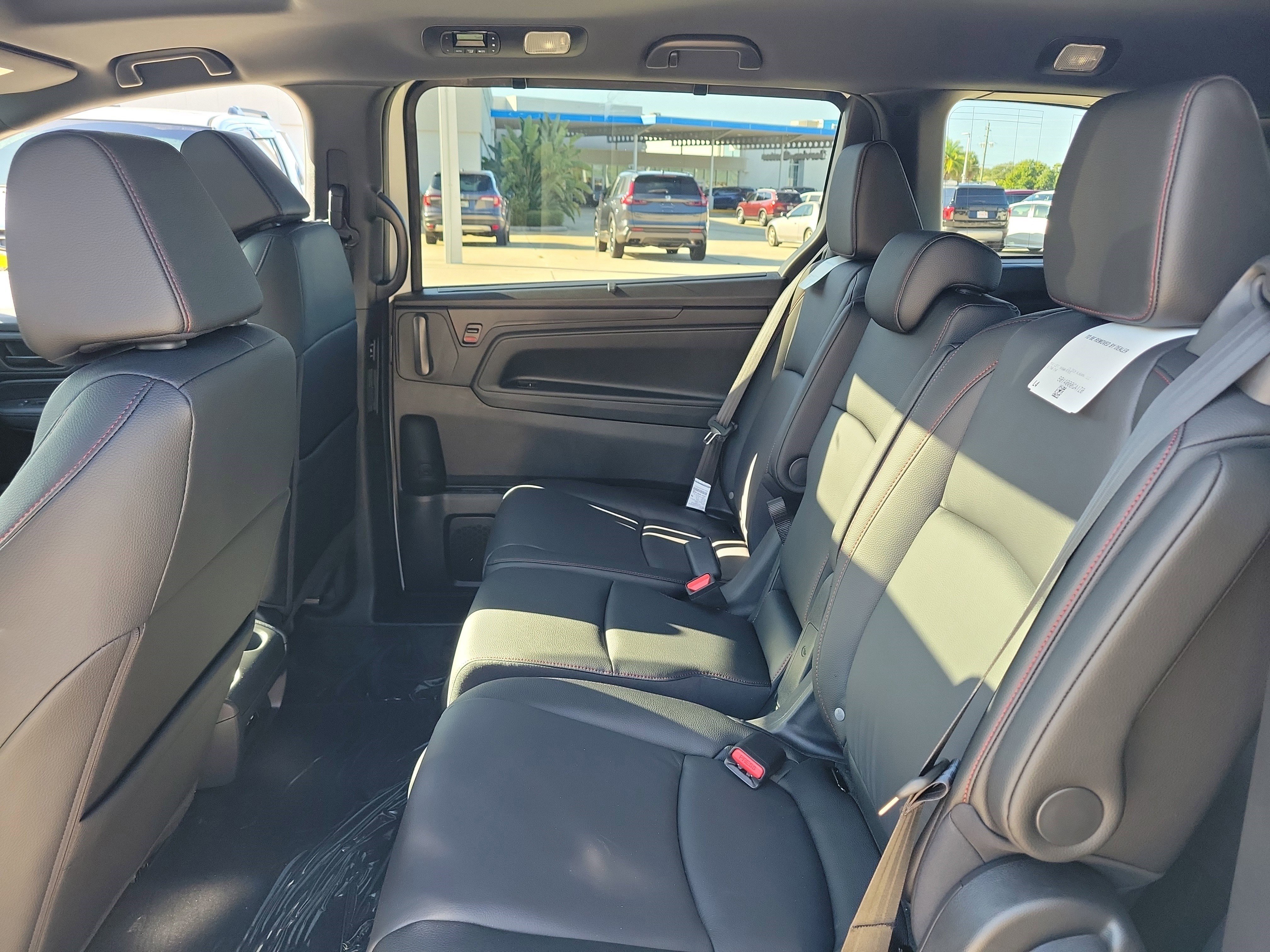 New 2026 Honda Odyssey Sport-L image 13