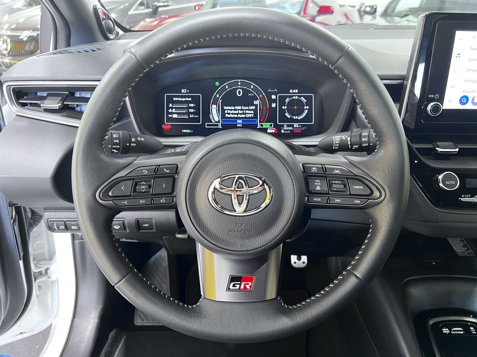 Used 2023 Toyota Corolla Core w/ Performance Package image 11