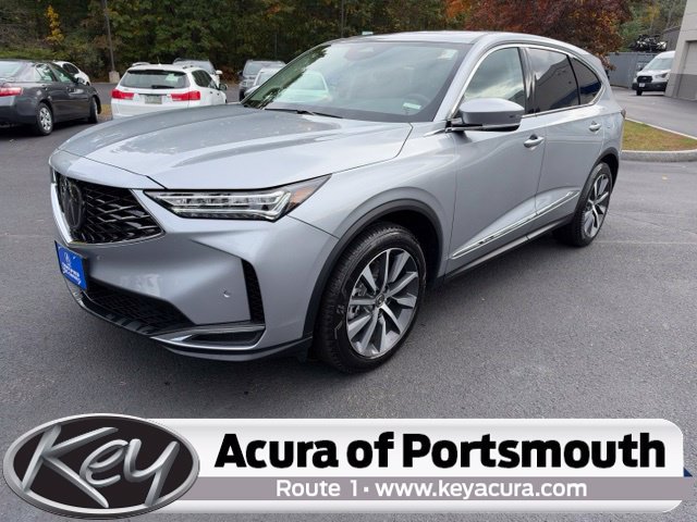 Used 2026 Acura MDX w/ Technology Package AWD/4WD image 1
