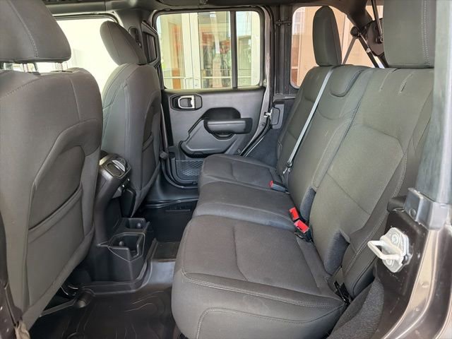 Used 2023 Jeep Wrangler Sport S AWD/4WD image 13