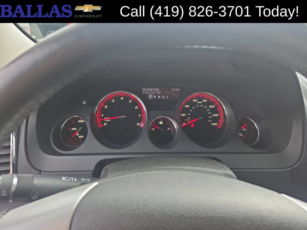 Certified 2012 GMC Acadia SLE FWD image 14