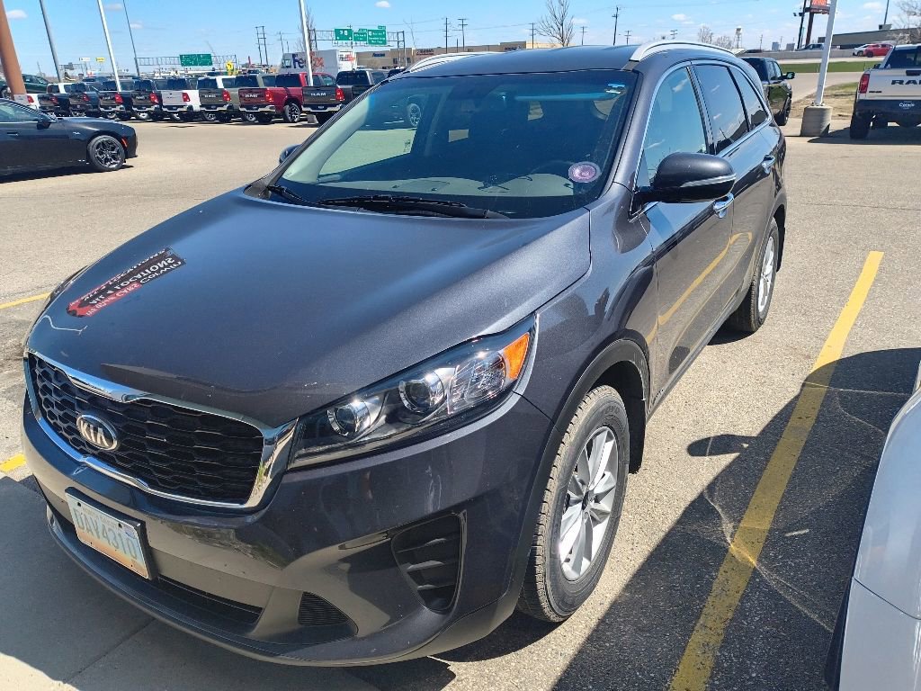 Used 2019 Kia Sorento AWD w/ LX Convenience Package image 3