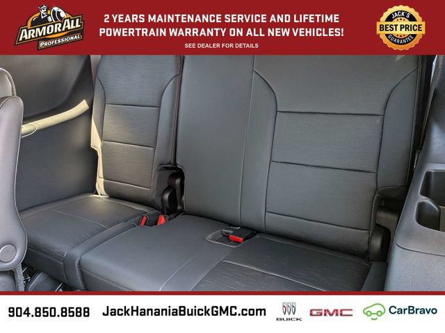 New 2026 Buick Enclave Sport Touring w/ Power Package FWD image 13