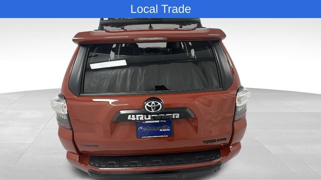 Used 2024 Toyota 4Runner TRD Pro image 4