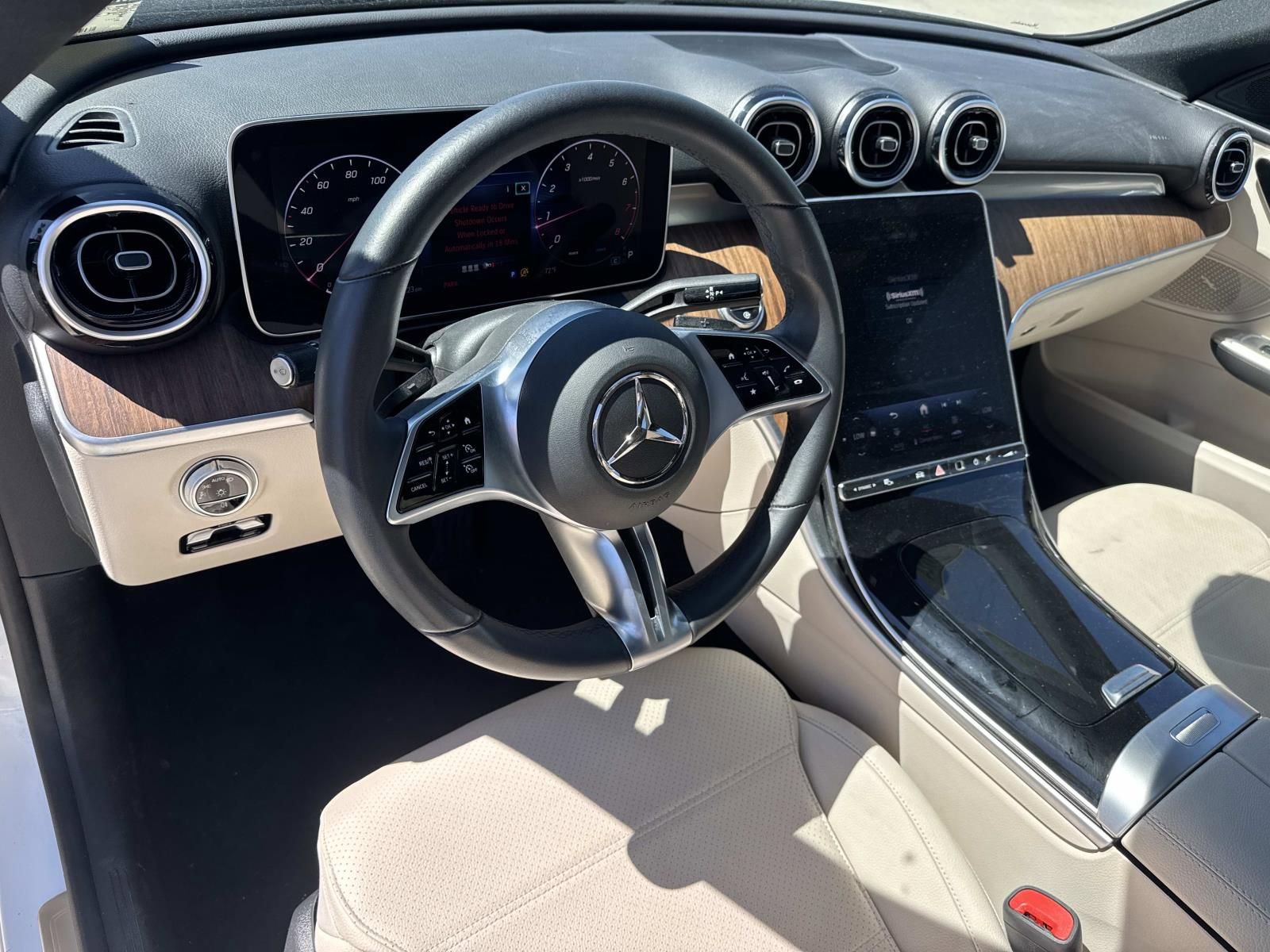 Used 2024 Mercedes-Benz C 300 Sedan image 18