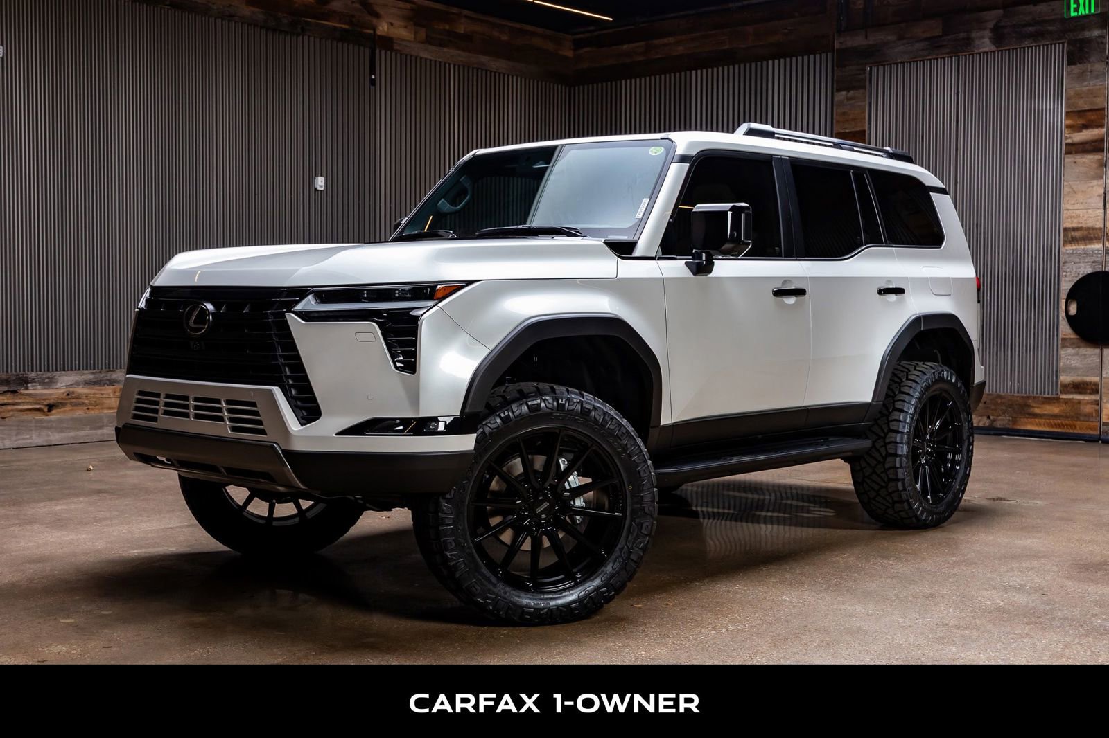 Used 2025 Lexus GX 550 image 5