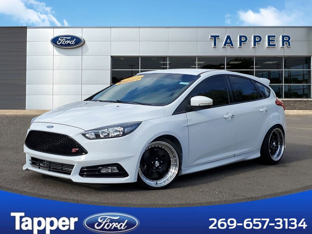 Used 2015 Ford Focus ST