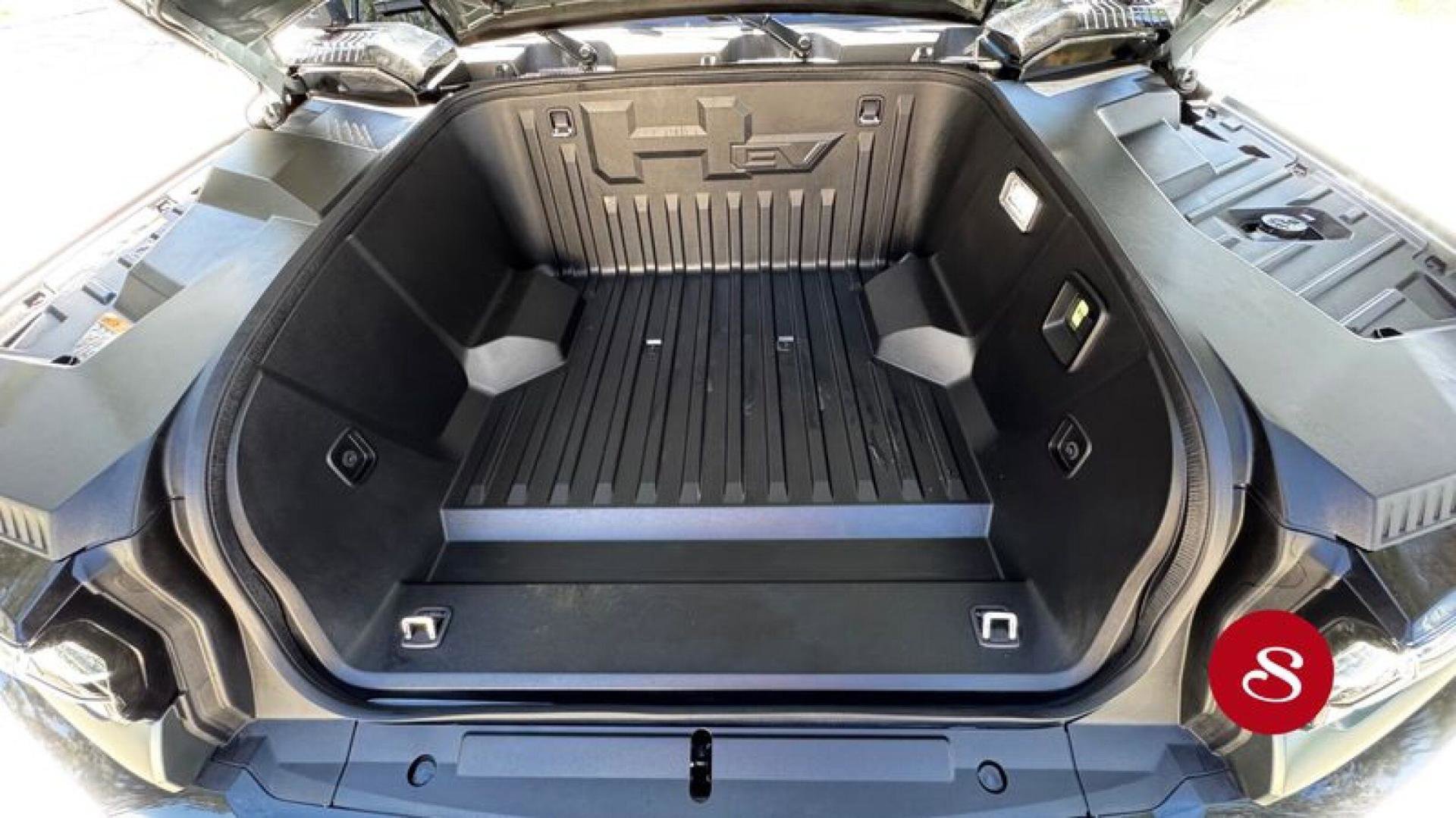 Used 2024 GMC Hummer EV 3X w/ Extreme Off-Road Package image 8