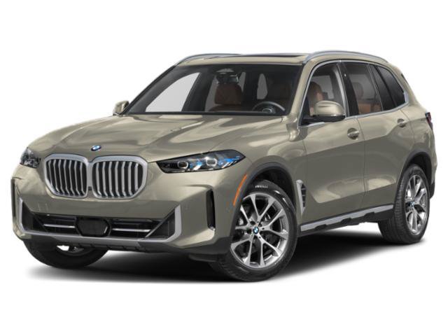 New 2026 BMW X5 M60i AWD/4WD image 4