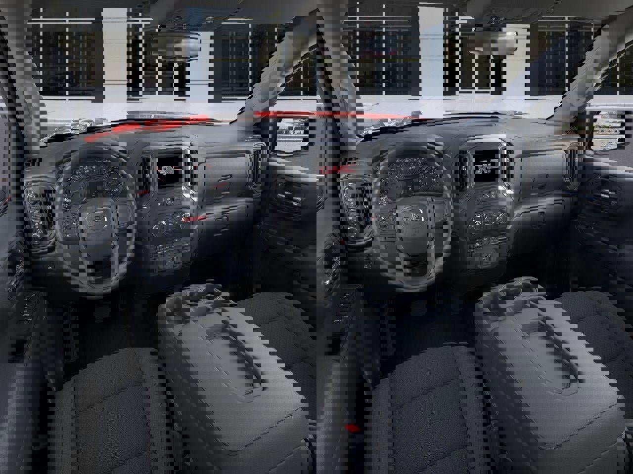 New 2026 GMC Sierra 1500 Pro w/ Graphite Edition image 15