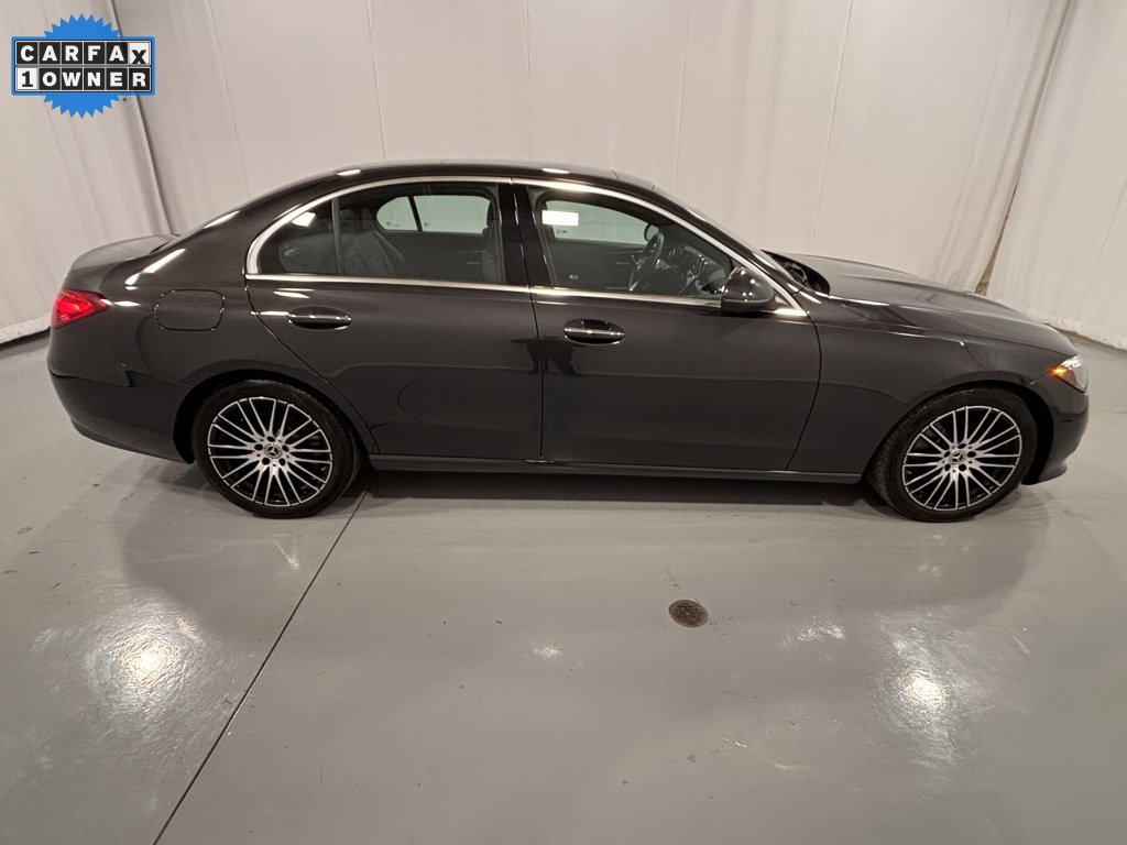 Certified 2023 Mercedes-Benz C 300 4MATIC Sedan image 5