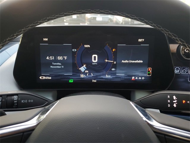 New 2026 Chevrolet Equinox EV LT image 13