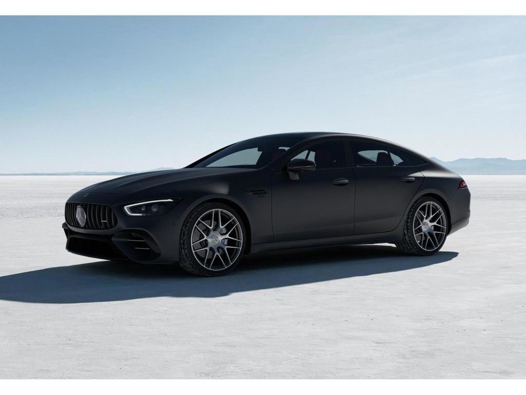 New 2026 Mercedes-Benz AMG GT 43 image 38