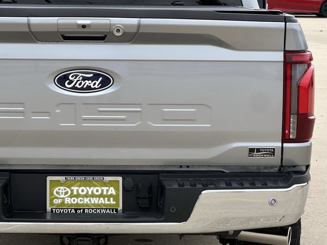 Used 2025 Ford F150 Lariat w/ Equipment Group 501A Mid AWD/4WD image 6