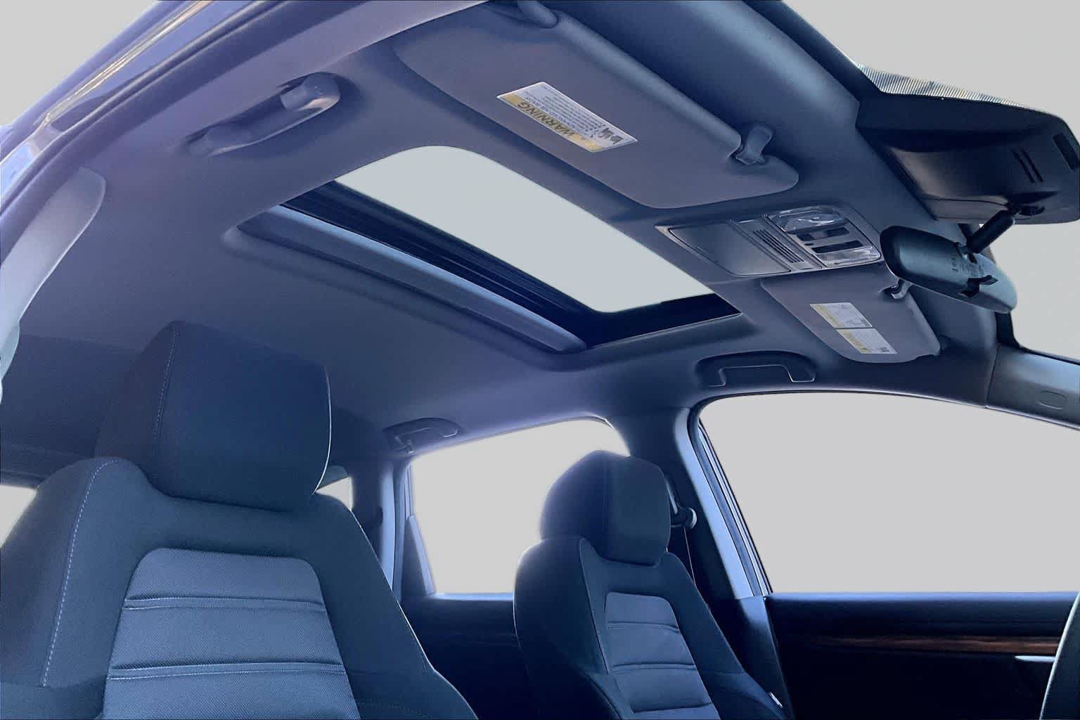 Used 2018 Honda CR-V EX image 13