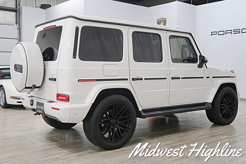Used 2019 Mercedes-Benz G 550 image 9