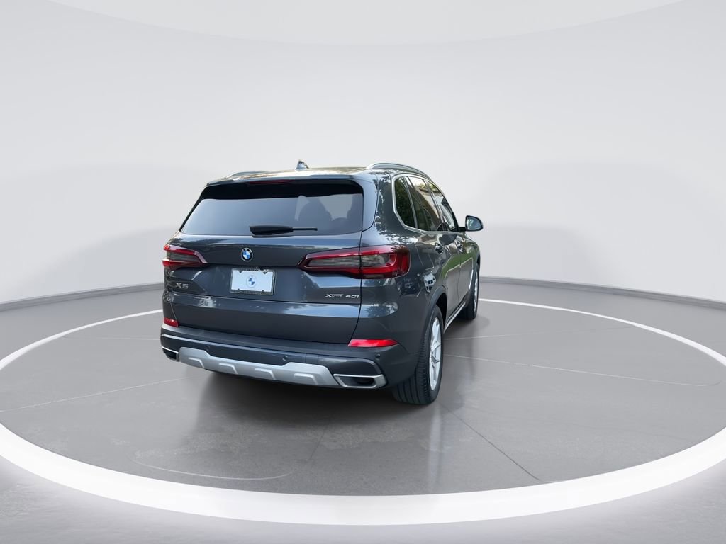 Used 2020 BMW X5 xDrive40i w/ Premium Package image 7
