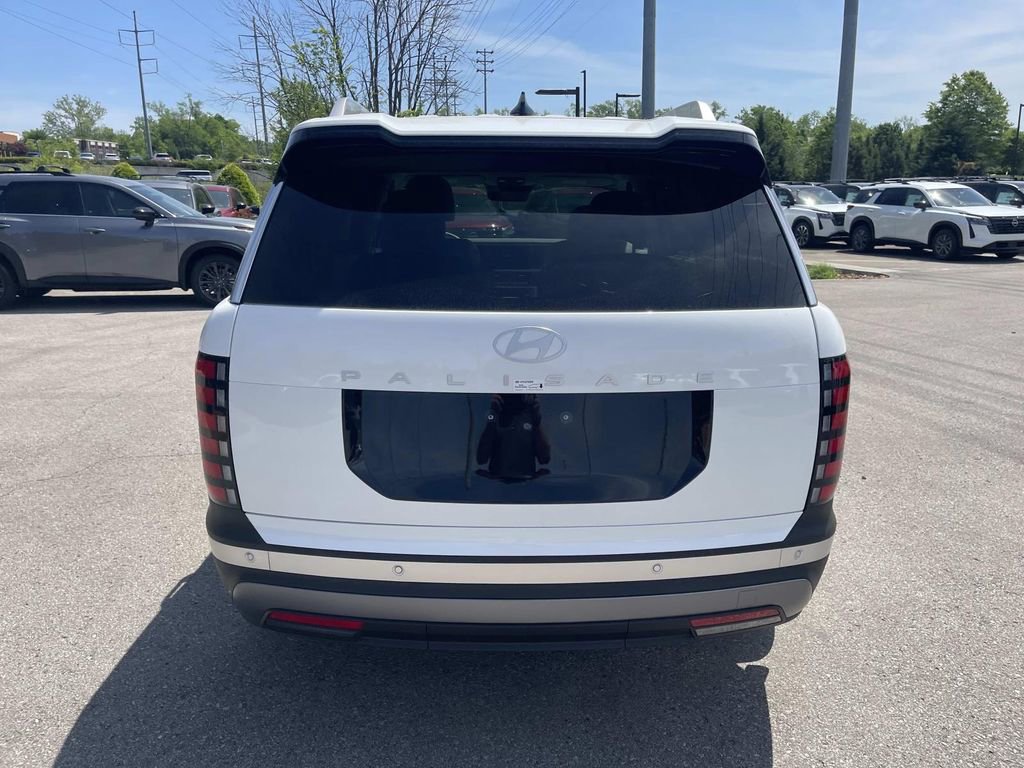 New 2026 Hyundai Palisade SEL FWD image 4