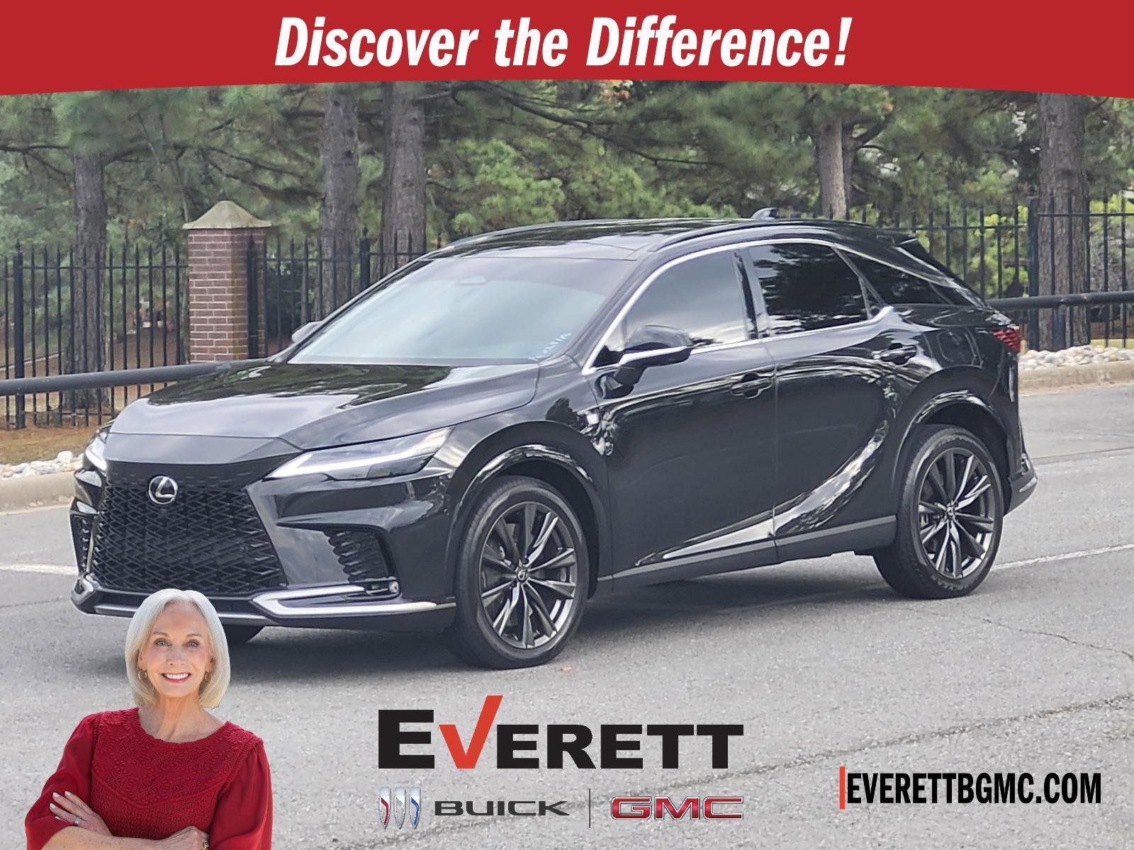 Used 2023 Lexus RX 350 F Sport