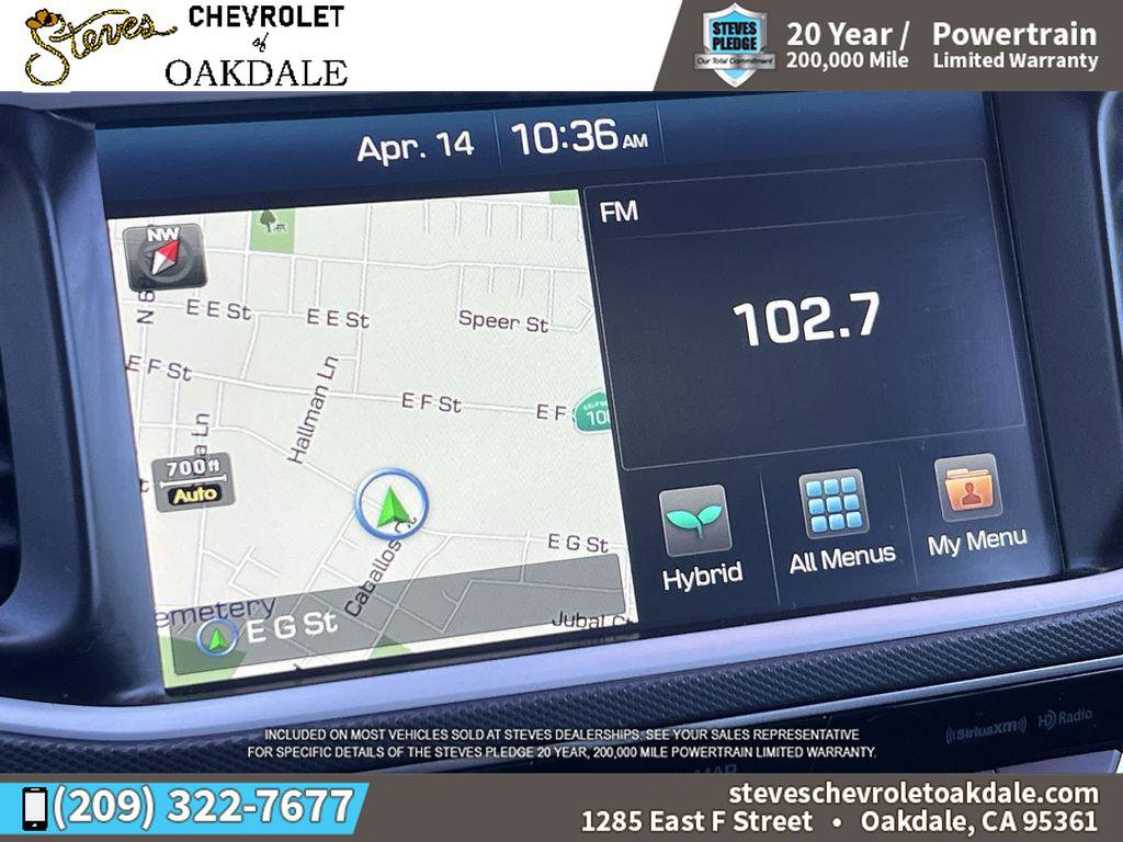 Used 2018 Hyundai Ioniq Limited w/ Limited Ultimate Package 03 image 17