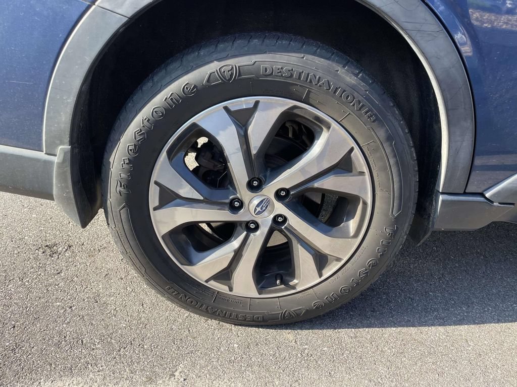Used 2020 Subaru Outback Limited w/ Popular Package #2 AWD/4WD image 5