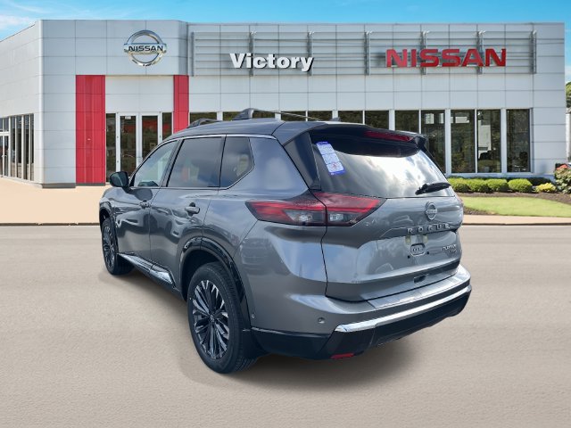 New 2026 Nissan Rogue Platinum w/ Platinum Premium Package AWD/4WD image 5