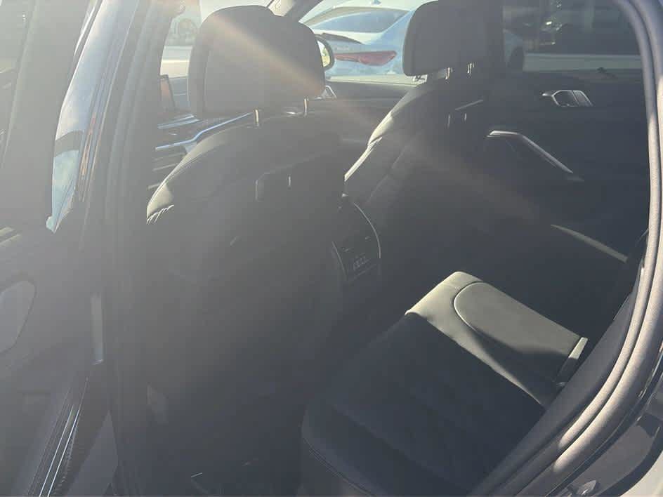 New 2027 BMW X6 M60i AWD/4WD image 18